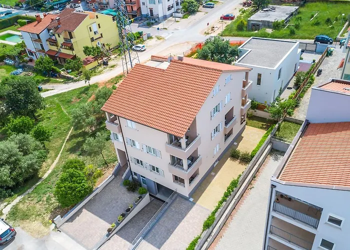 Nada 아파트 로비니