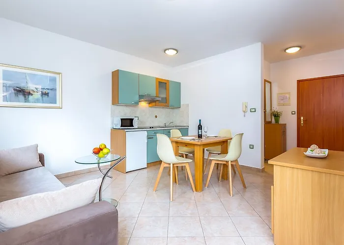 Nada 아파트 로비니