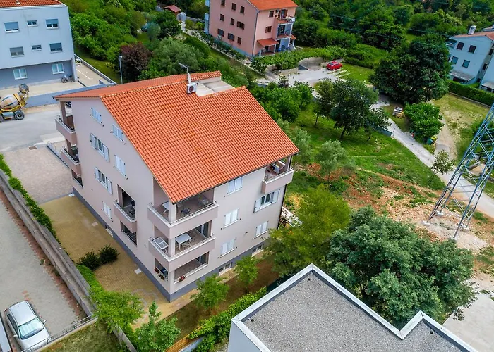 Appartement Nada Rovinj