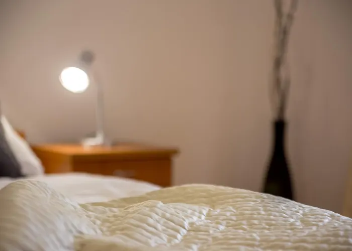 Nada 아파트 로비니